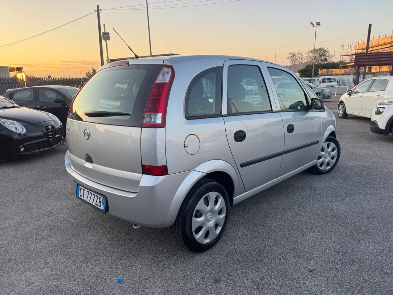 Opel Meriva 1.4 16V Cosmo