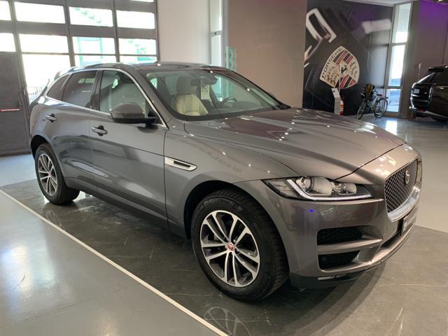 JAGUAR F-Pace 2.0 D 180 CV aut. Prestige