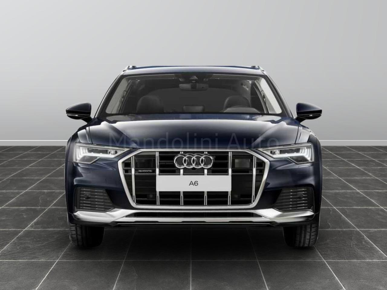 Audi A6 allroad allroad 50 3.0 v6 tdi mhev 48v 286cv business advanced quattro ultra tiptronic