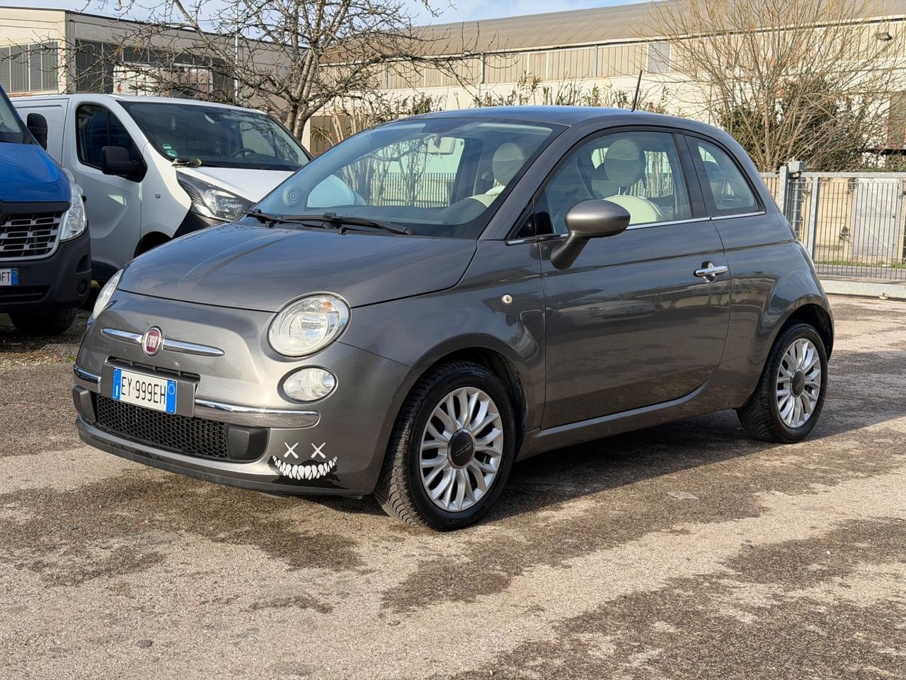 Fiat 500 1.3 Multijet 16V 95 CV GQ