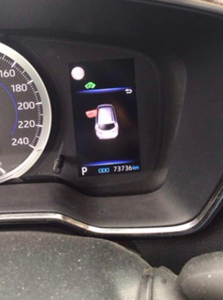 Toyota Corolla Touring Sports 1.8 Hybrid Business Tech