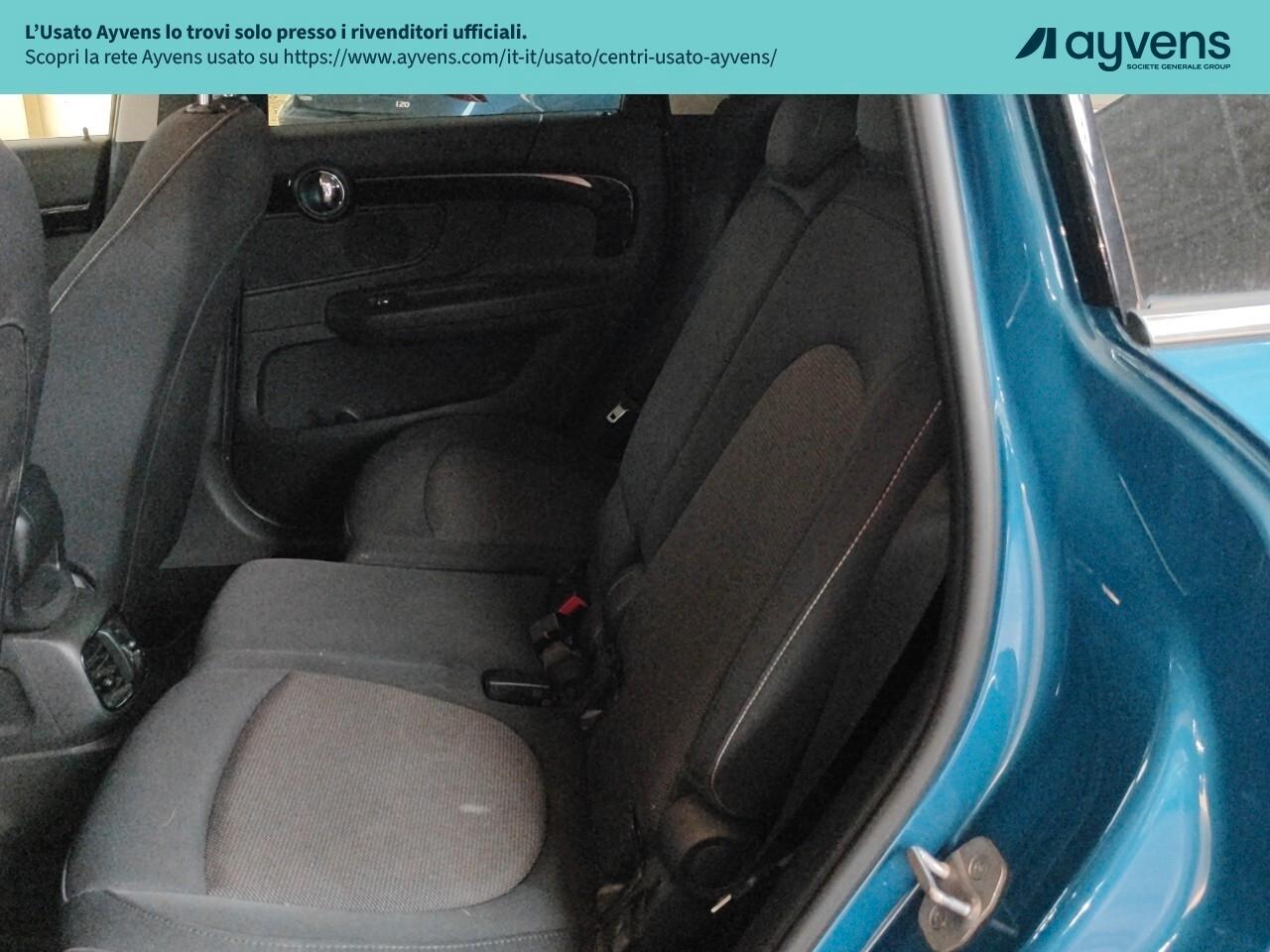 Mini Cooper D Countryman 2.0 Northwood Edition