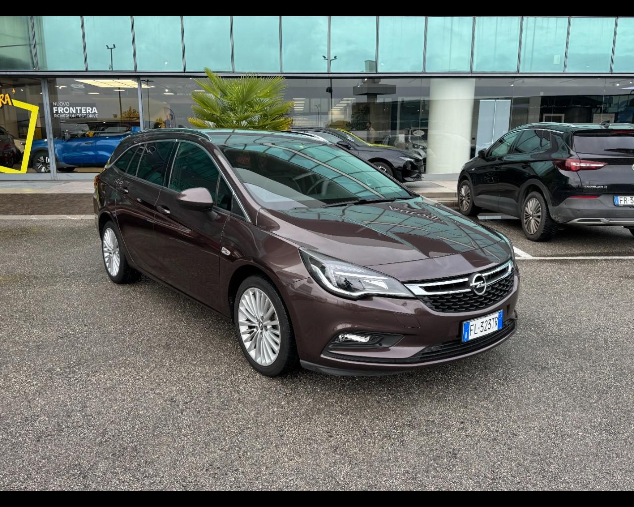 OPEL Astra 5ª serie - Astra 1.6 CDTi 136CV aut. Sports Tourer Inn