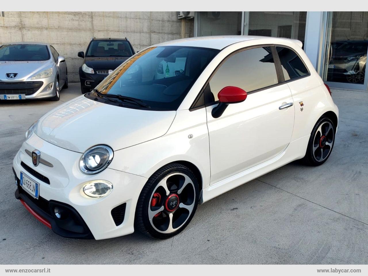 ABARTH 595 C 1.4 Turbo T-Jet 160 CV Pista 36000KM