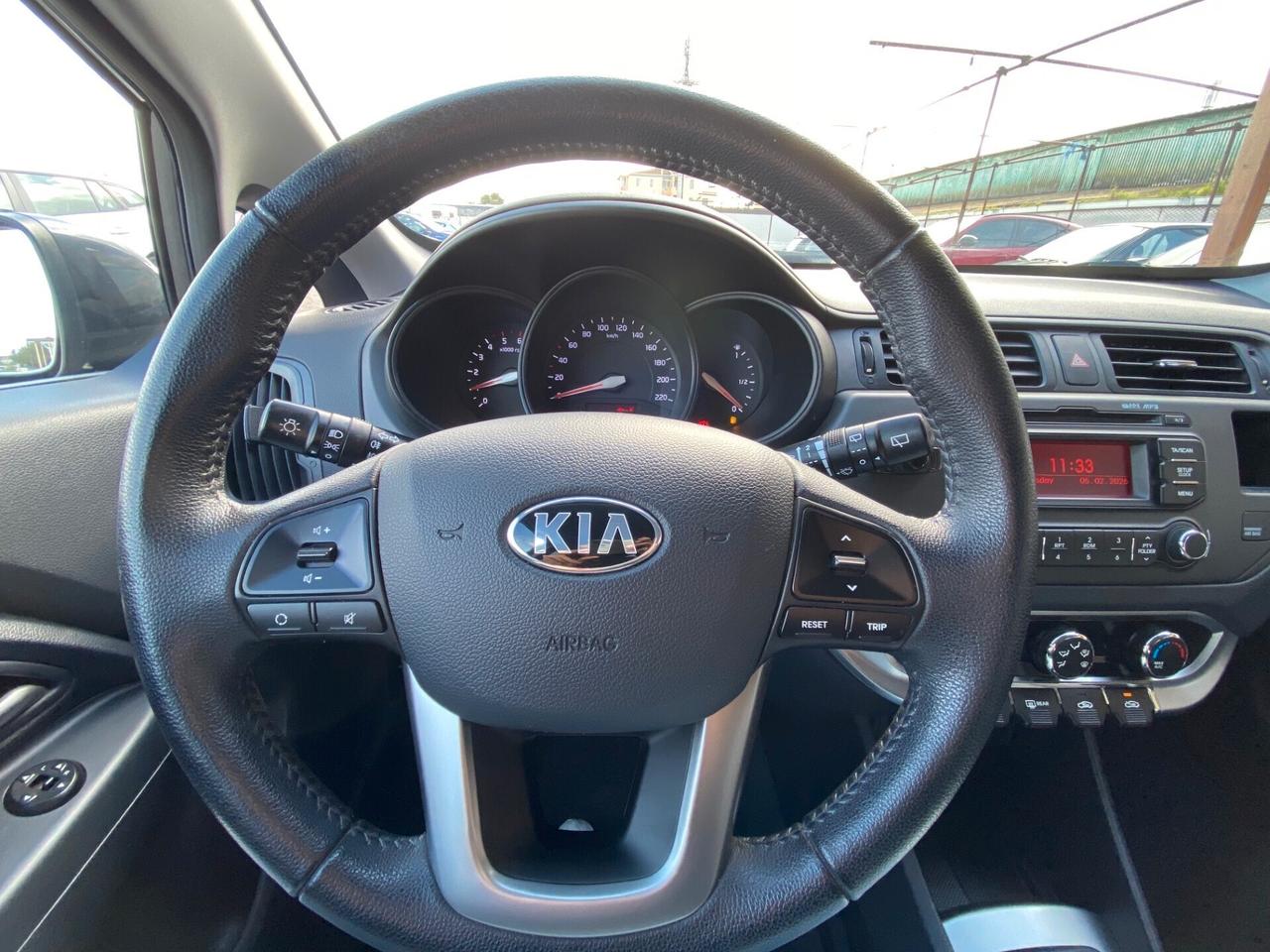 KIA Rio 1.1 CRDi 5p. UNIPRO' NEOPAT. GARANT.