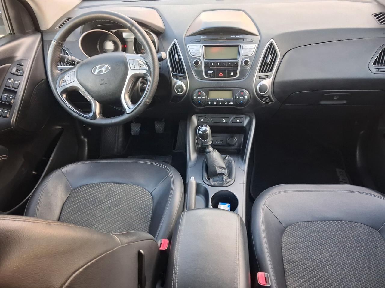 Hyundai iX35 1.7 CRDi 2WD Style full