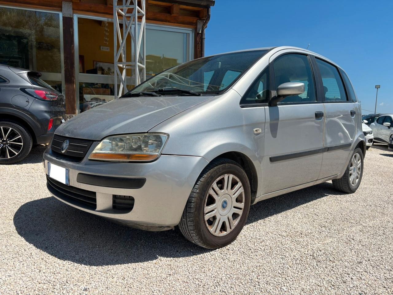 FIAT IDEA 1.4 B/GPL - 2005