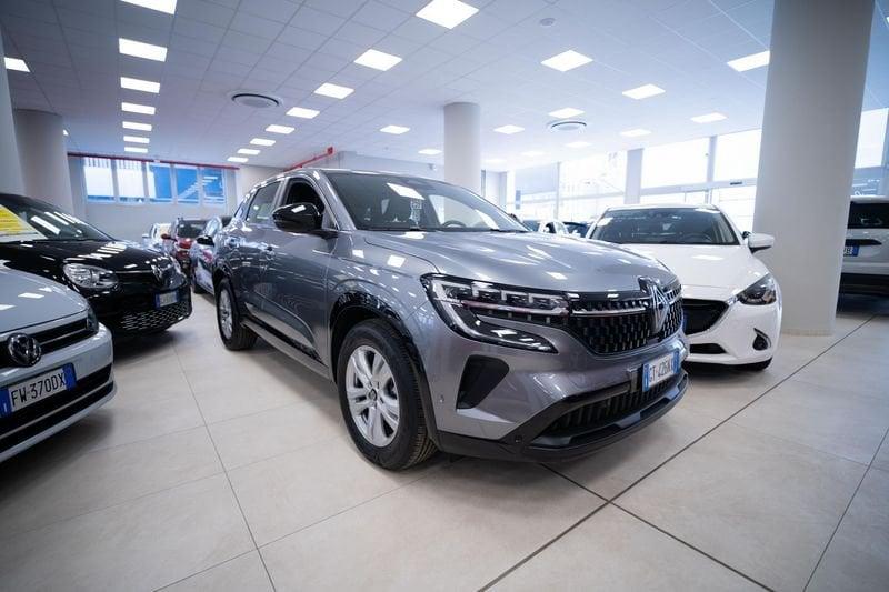 Renault Austral 1.2 mild hybrid advanced Equilibre 130cv