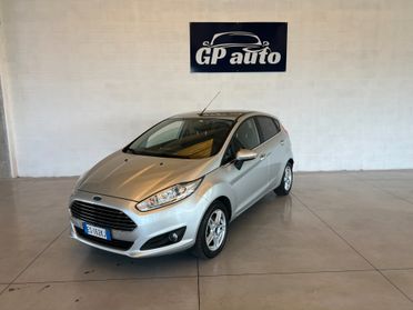 Ford Fiesta 1.0 80CV 5 porte Titanium OK NEOPATENTATI