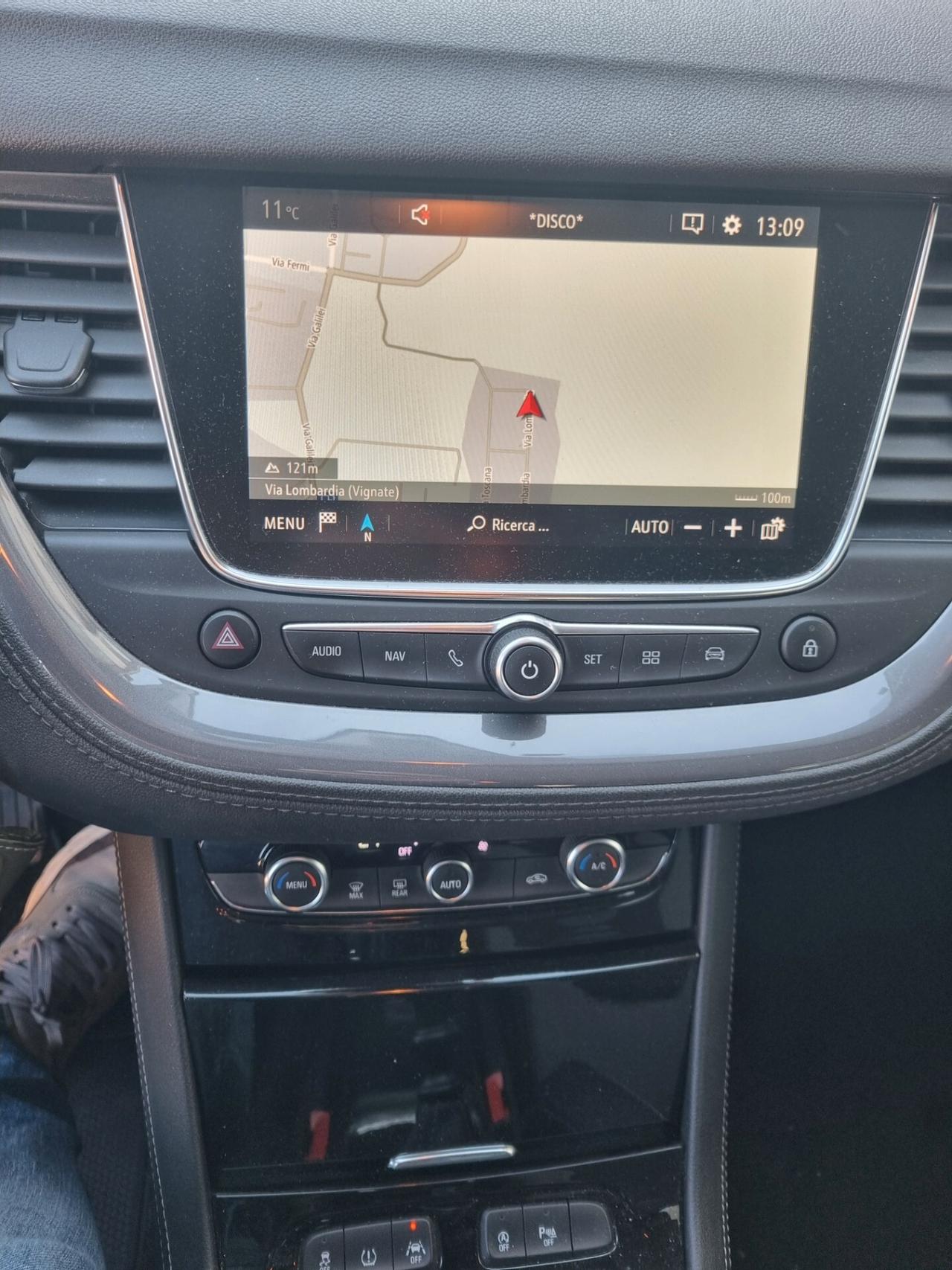 Opel Grandland X 1.2 Turbo 12V 130 CV Start&Stop aut. Innovation