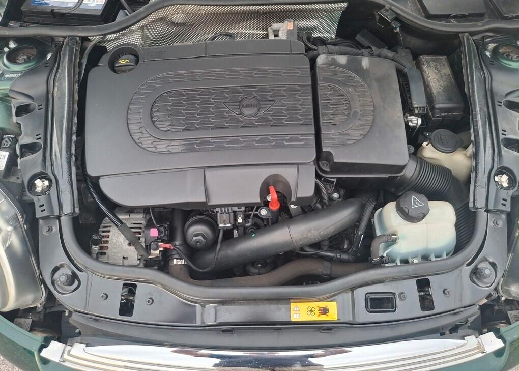 Mini Clubman Cooper D Km 130.000 - 2013