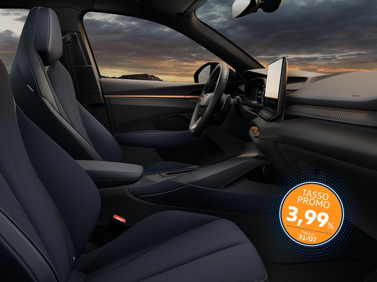 Cupra Terramar 1.5 hybrid 150cv dsg