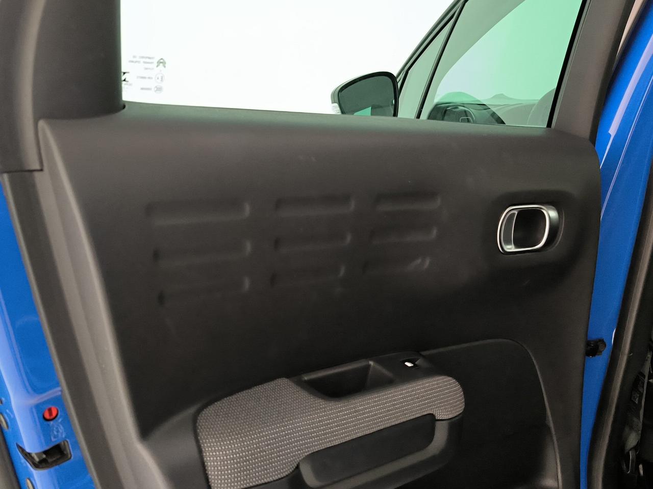 Citroen C3 Aircross 1.5 bluehdi feel s&s 110cv