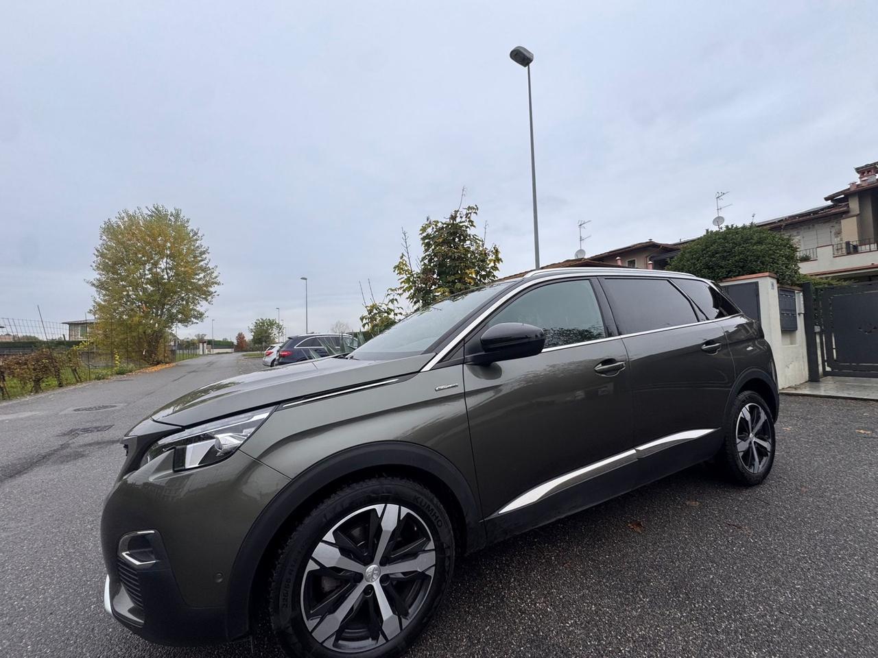 Peugeot 5008 BlueHDi 130 S&S GT Line