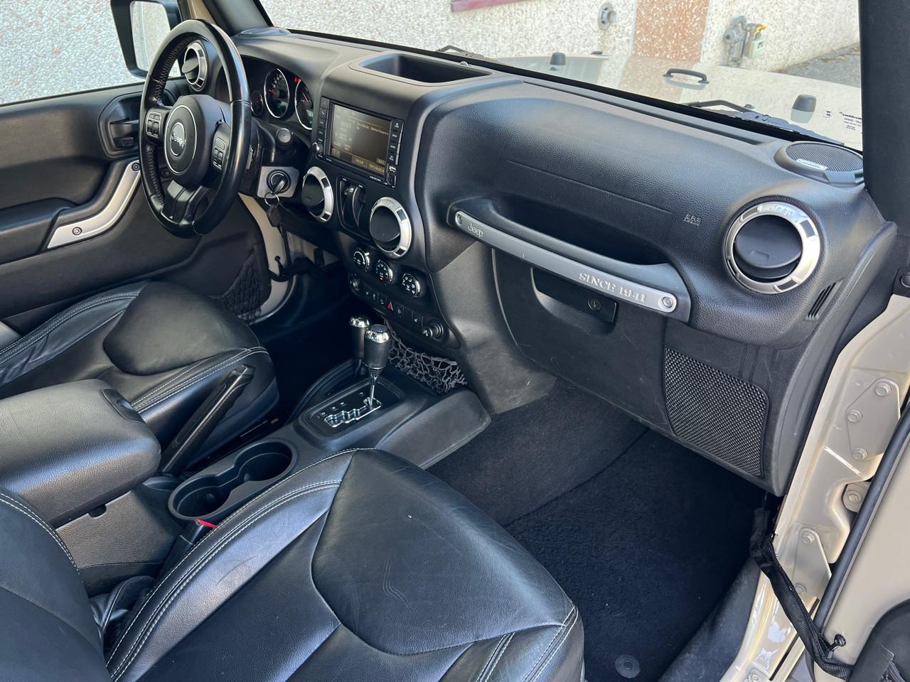 Jeep Wrangler Wrangler 2.8 crd Sahara auto E6