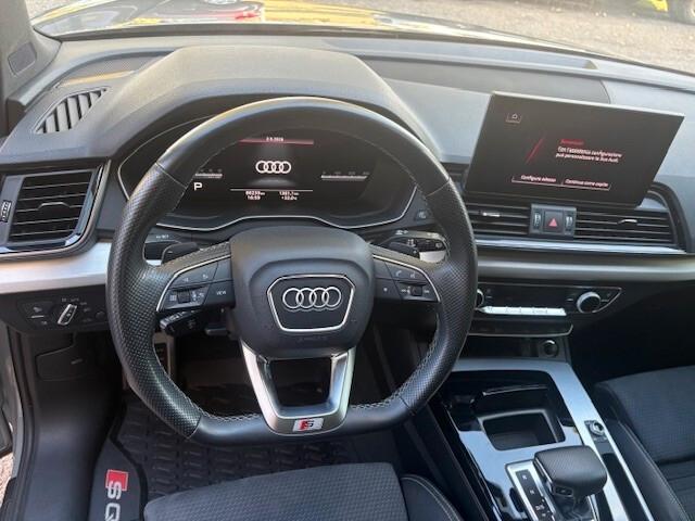 Audi Q5 50 TDI quattro tiptronic S line plus