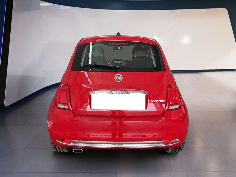 FIAT 500 III 2015 1.0 hybrid Dolcevita 70cv