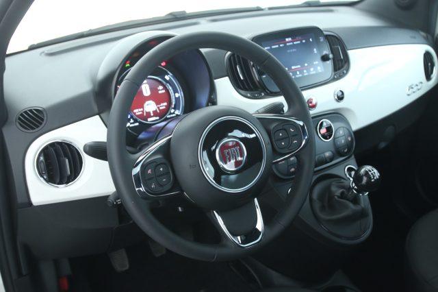 FIAT 500 1.0 Hybrid Tetto Panorama NEOPATENTATI