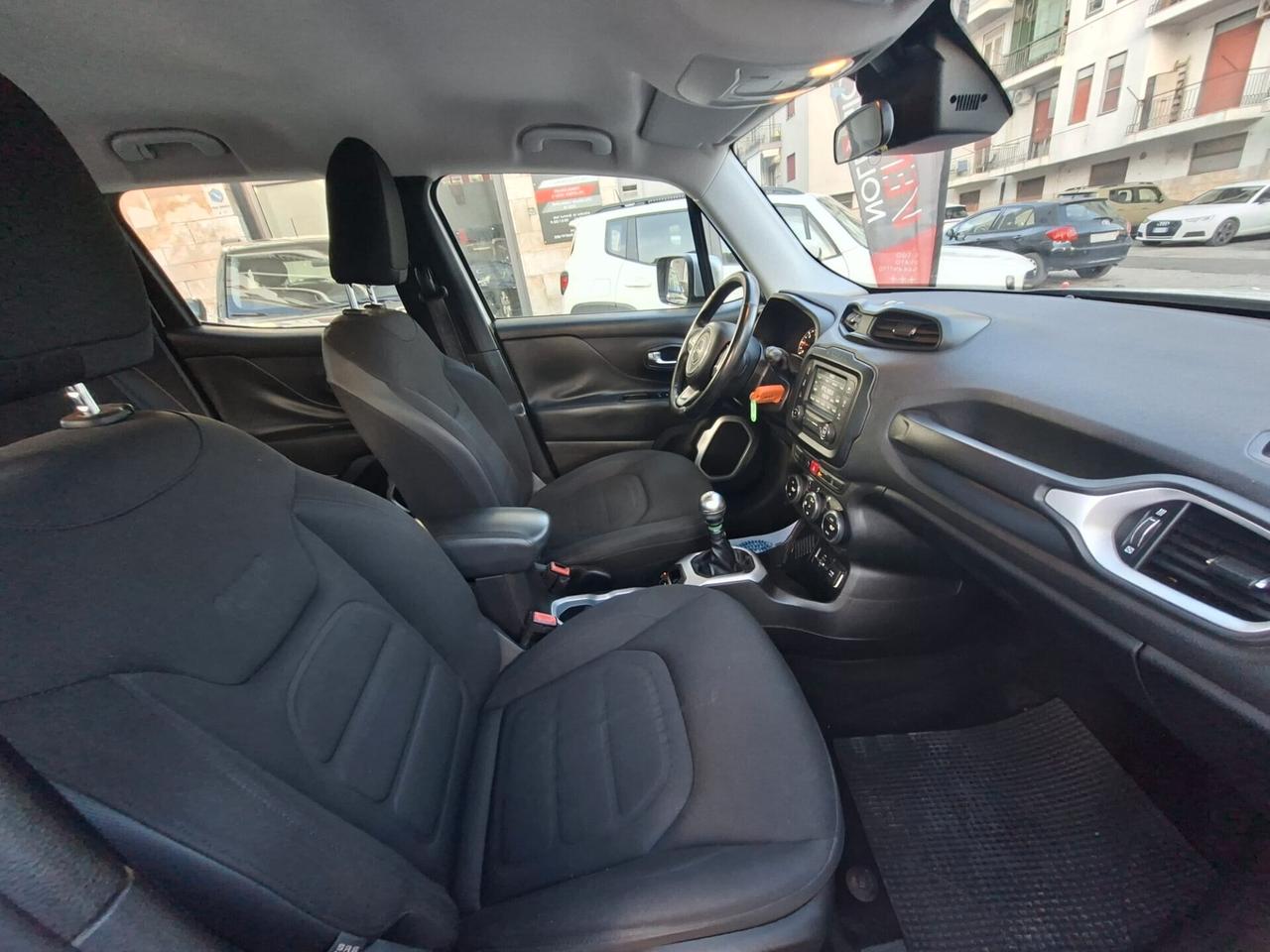 Jeep Renegade 1.6 Mjt * Limited * Garantita 12 Mesi