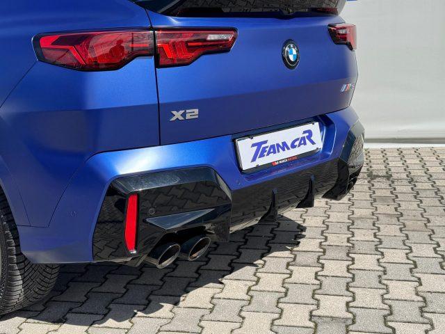 BMW X2 M35i xDrive MsportPro Frozen Portimao Blue,Iva esp