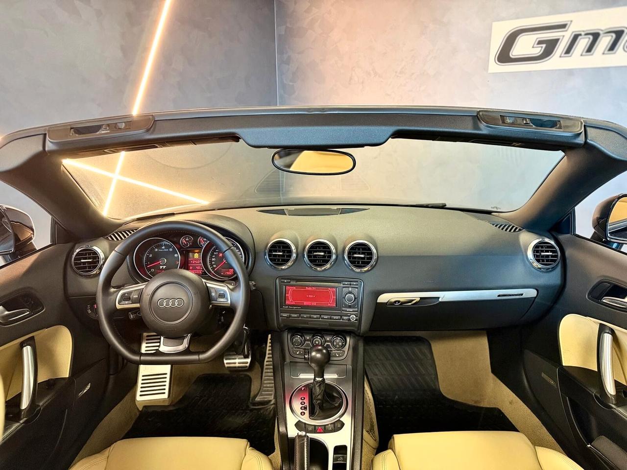 Audi TT Roadster 3.2 V6 quattro S tronic