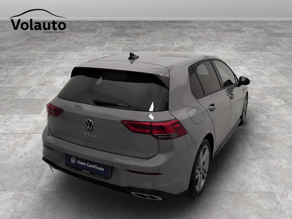 VOLKSWAGEN Golf VIII 2020 - Golf 1.5 tsi evo R-Line 130cv