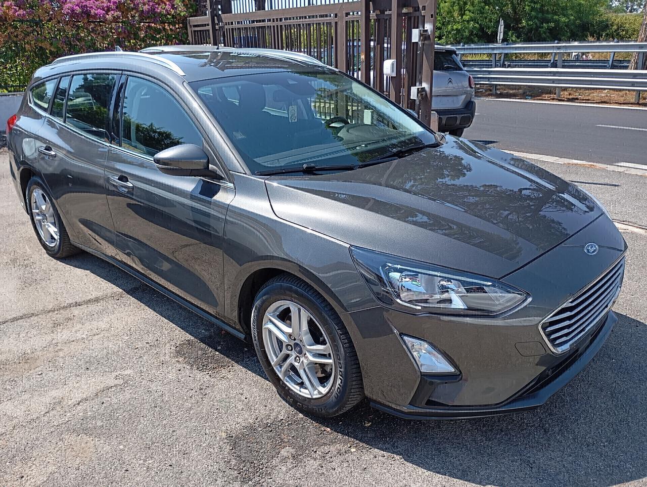Ford Focus SW 1.0 EcoBoost 100CV Business