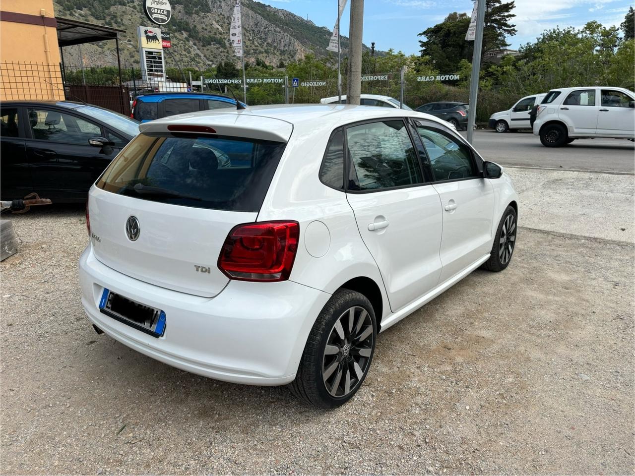 Volkswagen Polo 1.6 TDI 90CV DPF 5 porte Highline