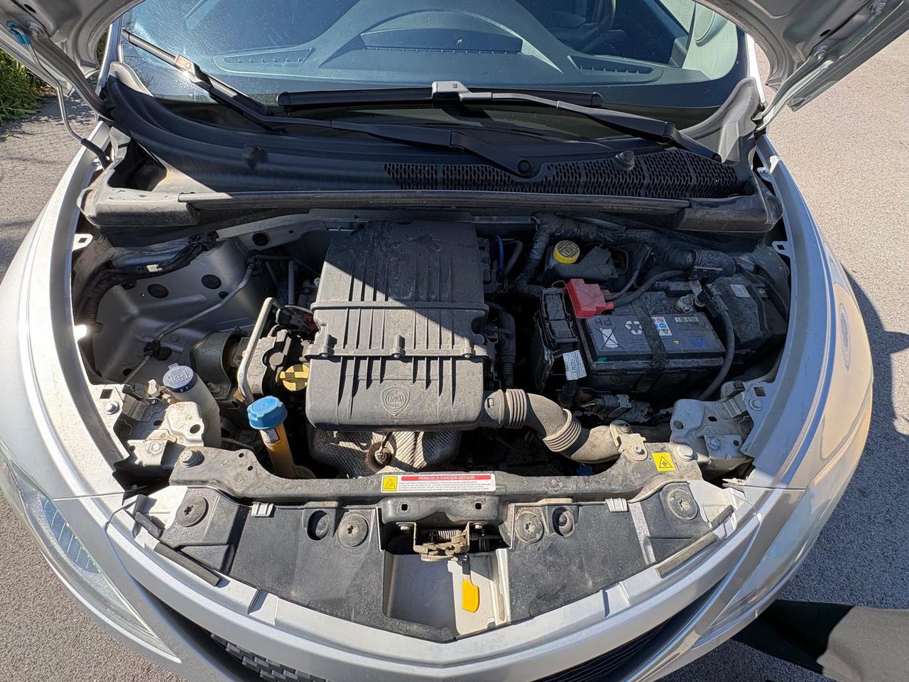 Lancia Ypsilon 1.2 Gold #9603