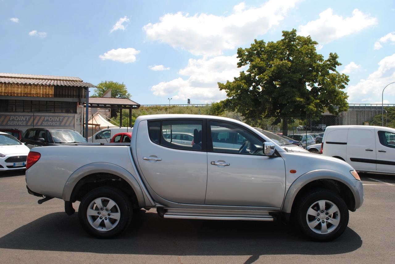 MITSUBISHI L 200 2.5 DID 136 CV