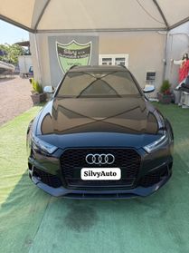 Audi A6 RS 6 Avant 4.0 TFSI quattro tiptronic
