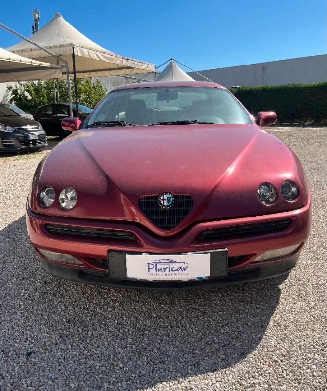 Alfa Romeo GTV 2.0 16v ts Lusso c pelle Momo