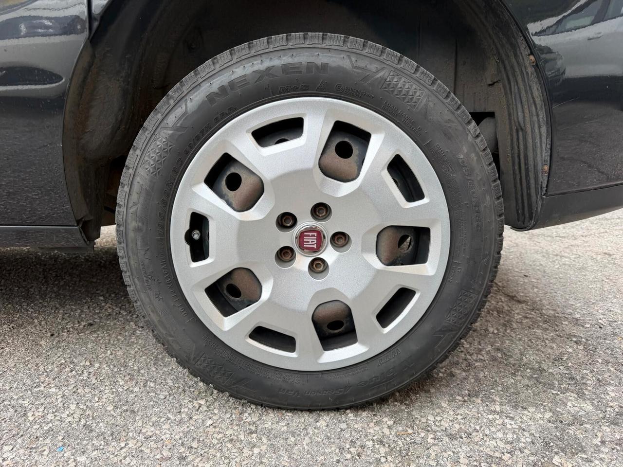 Fiat Doblo Doblò 1.4 16V Lounge
