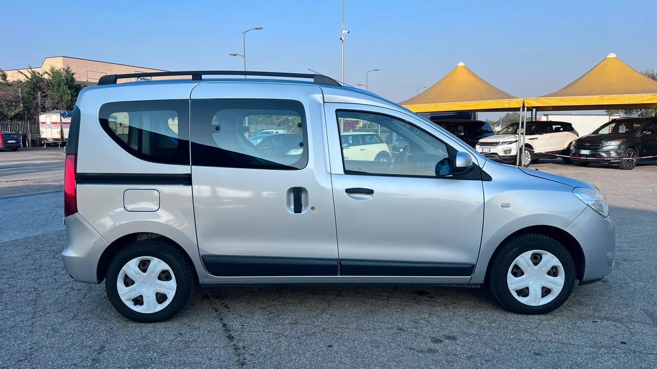 Dacia Dokker 1.5 dCi 8V 90CV Start&Stop