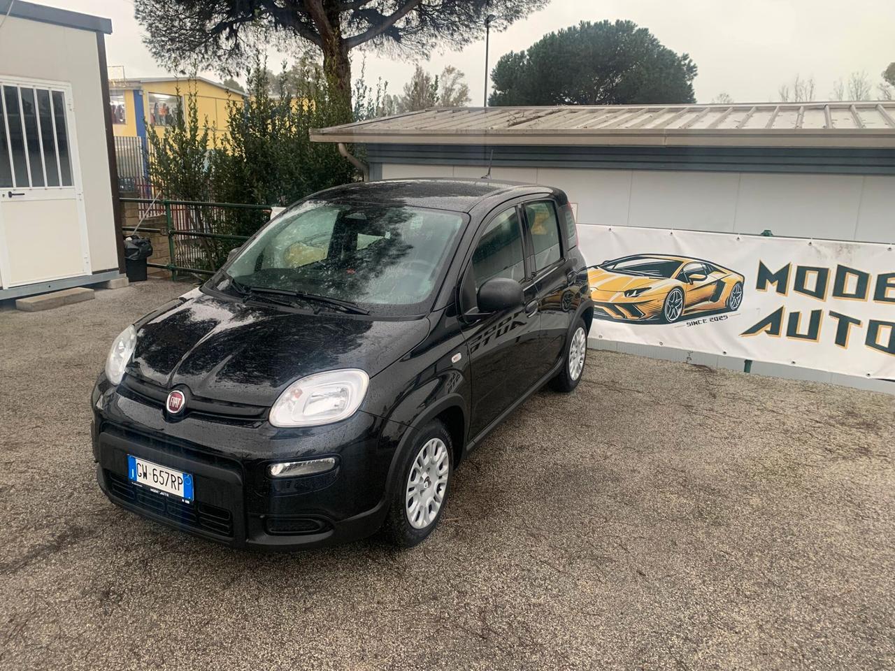 Fiat Panda 1.0 FireFly S&S Hybrid Pandina