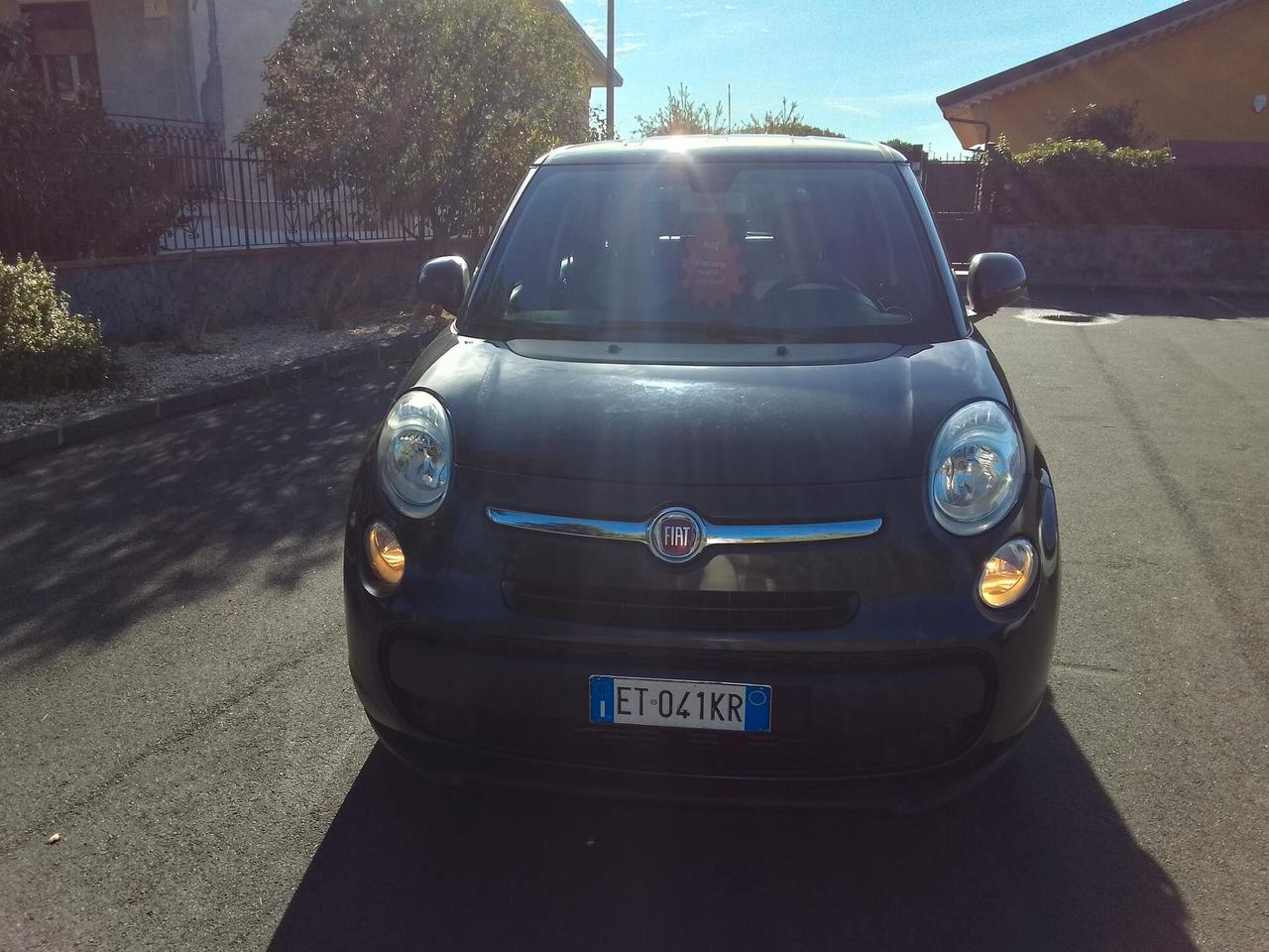 Fiat 500L Living 1.6 Multijet 105 CV Lounge