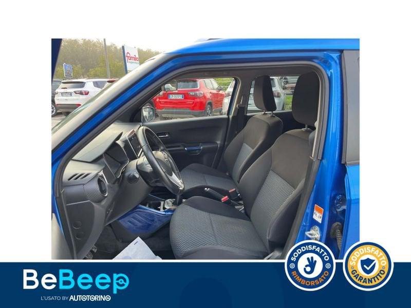 Suzuki Ignis 1.2H TOP 4WD ALLGRIP