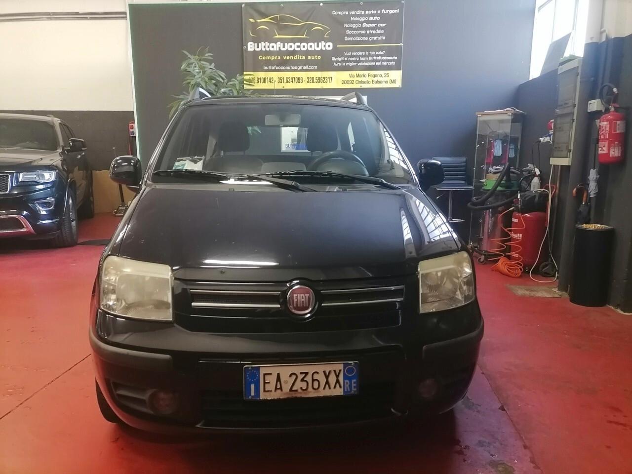 Fiat Panda 1.2 Dynamic Natural Power Mamy