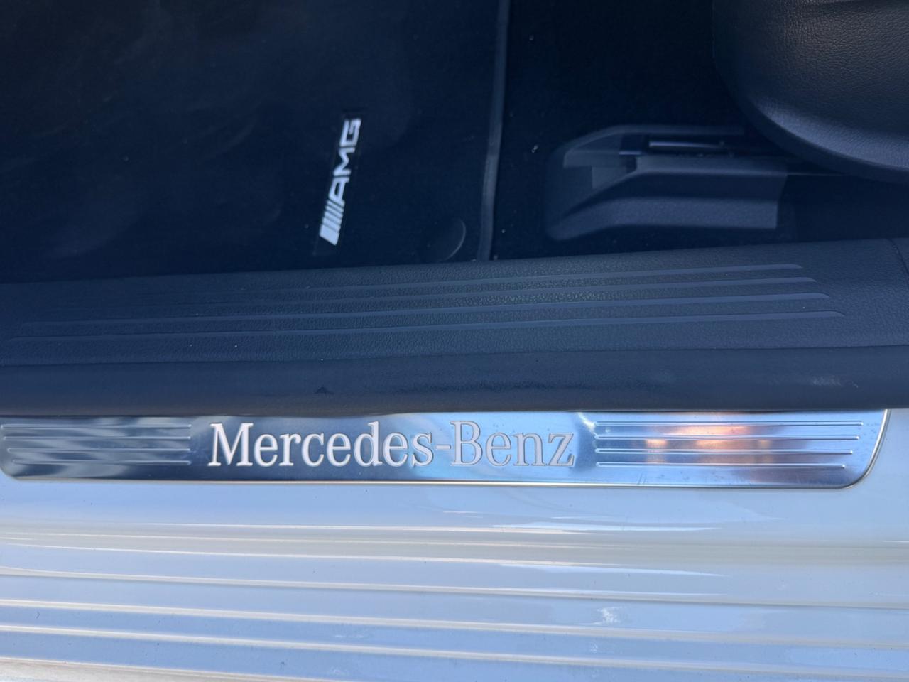 Mercedes-benz A 180 d Automatic Amg Premium tetto navi pelle