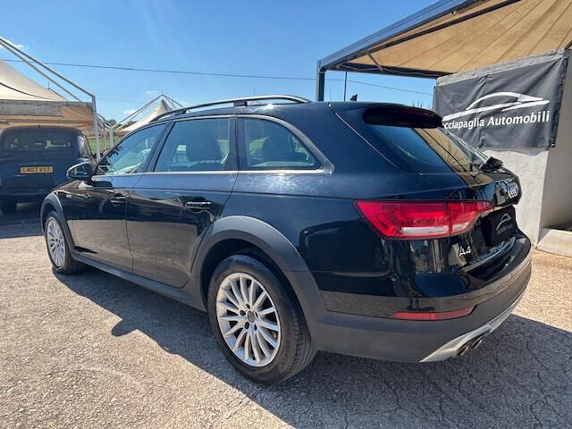 Audi A4 allroad 2.0 TDI 163 CV Quattro 20018