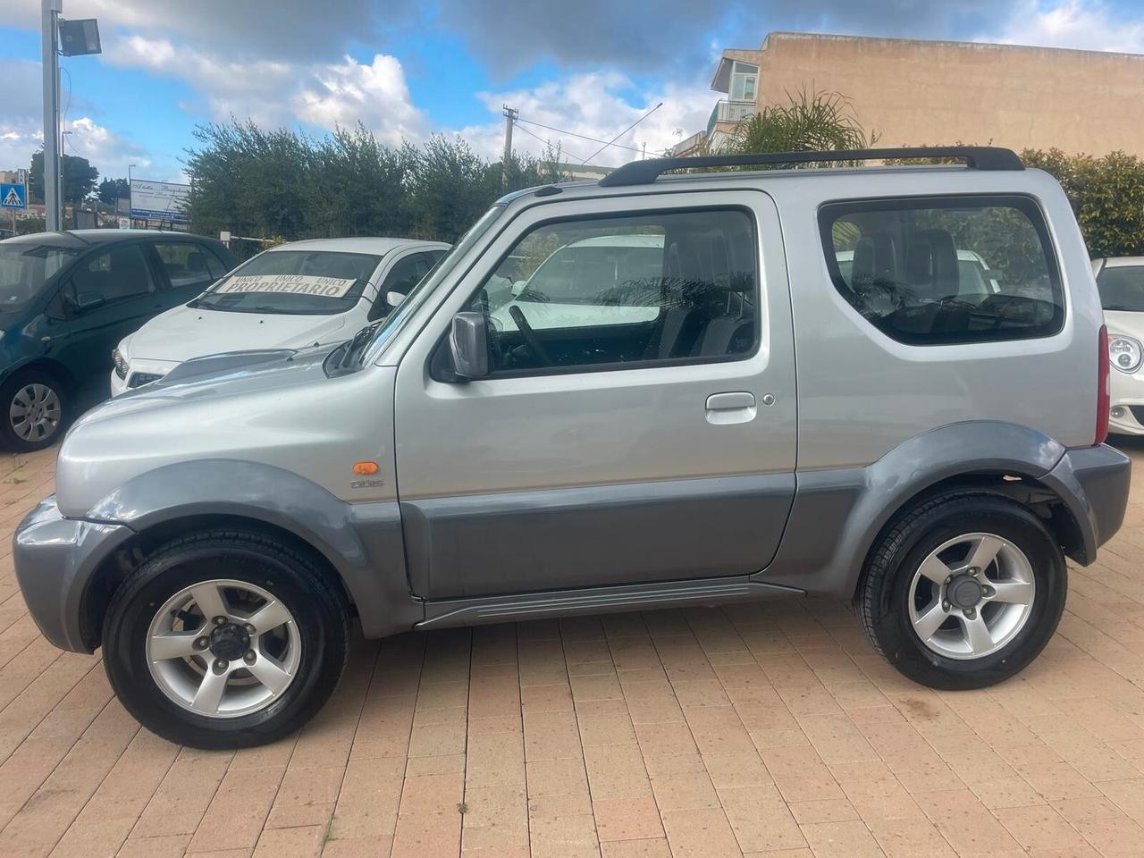 Suzuki Jimny 4X4"Finanziabile Senza Busta Paga"
