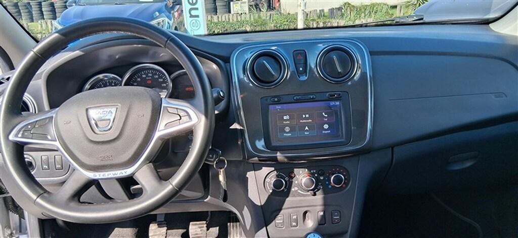 Dacia Sandero Stepway 0.9 TCe Wow