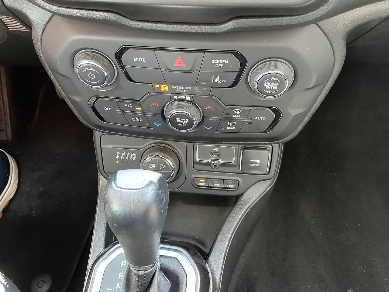 Jeep Renegade 1.3 T4 190CV PHEV 4xe AT6 Limited