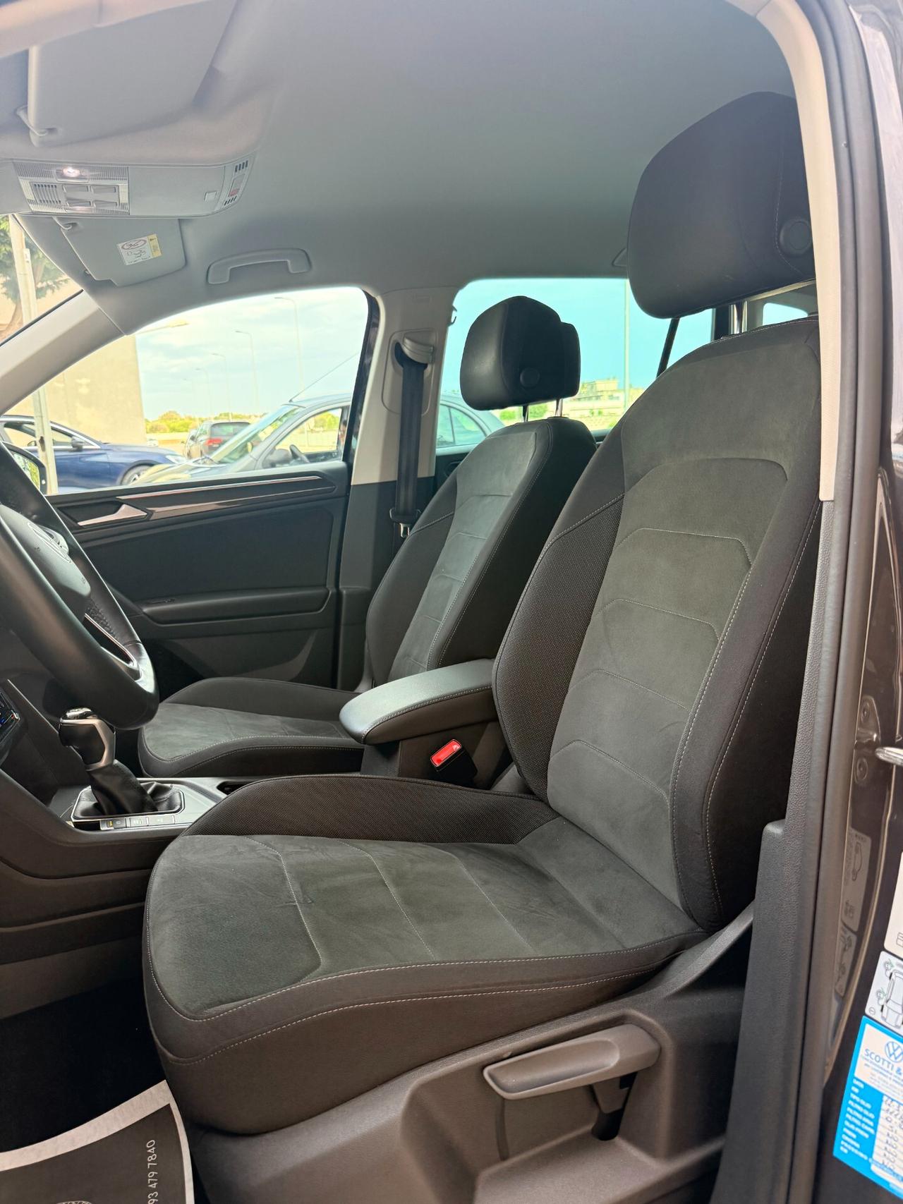 Volkswagen Tiguan 2.0 tdi Elegance 150cv dsg APPLE CARPLAY,ANDROID AUTO,TELECAMERA,NAVI,VIRTUAL COCKPIT,ALCANTARA