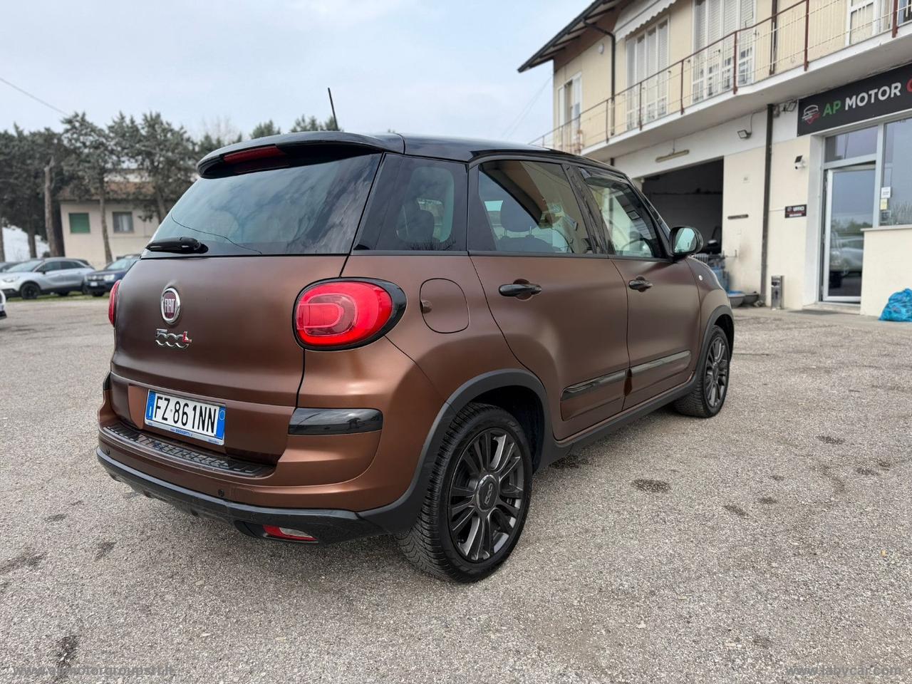 FIAT 500L 1.3 MJT 95 CV Cross