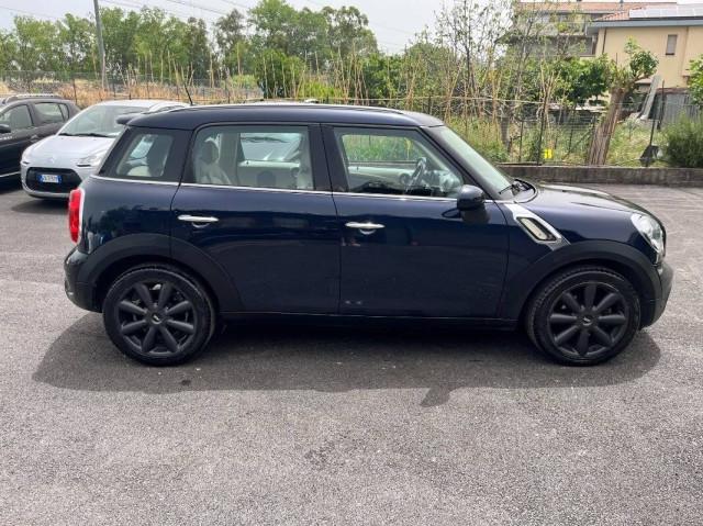 Mini Countryman 2.0 Cooper SD