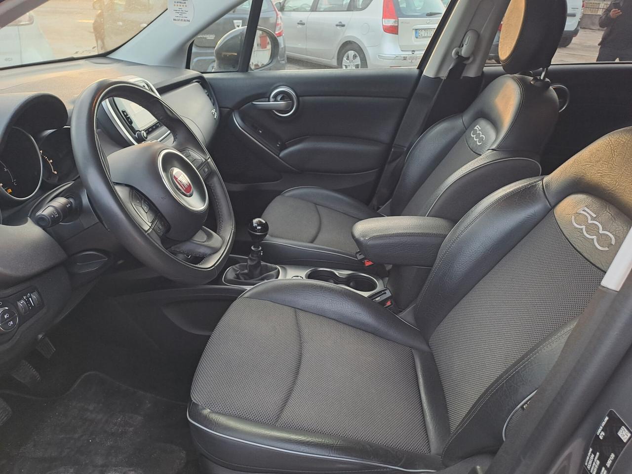 Fiat 500X 1.6 MultiJet 120 CV Cross Plus