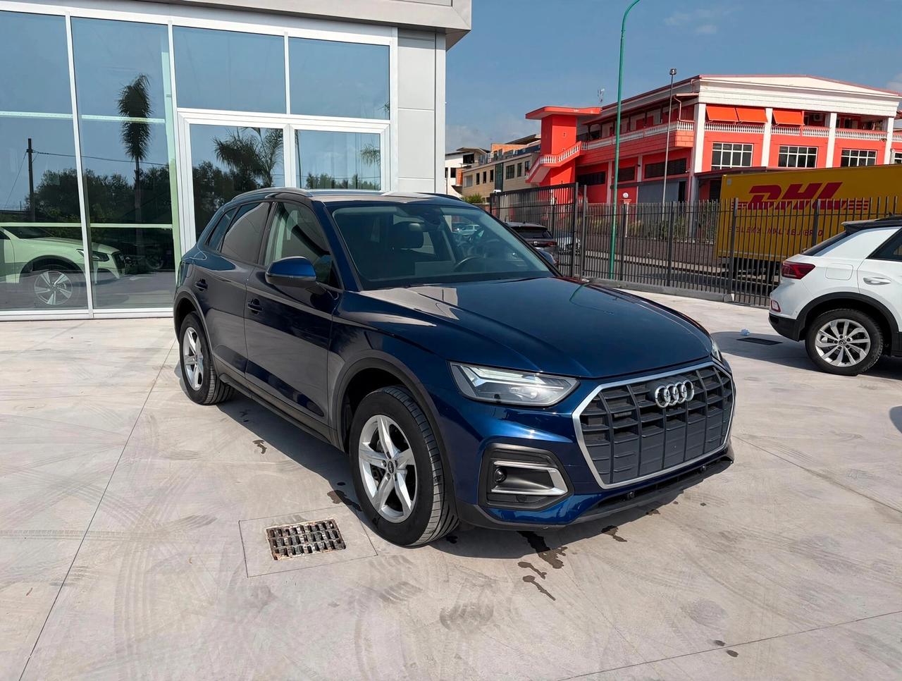 Audi Q5 40 TDI 204 CV quattro S tronic Business Advanced