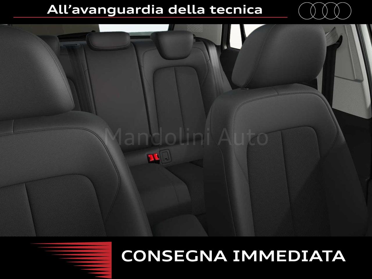 Audi Q2 30 1.0 tfsi 116cv business advanced