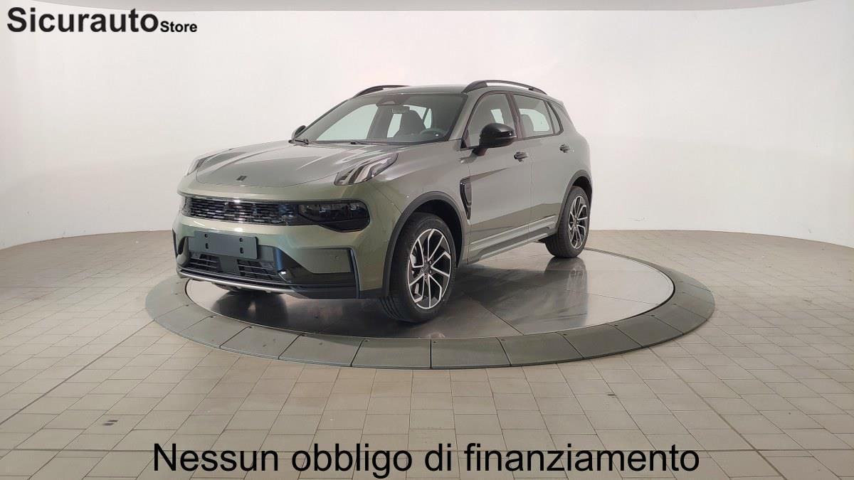 LYNK&CO 01 Phev Core CON ECOBONUS ROTTAMAZIONE LOMBARDIA